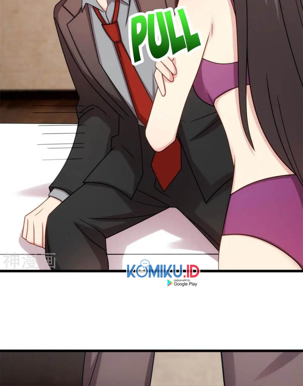 CEO’s Sudden Proposal Chapter 280 Gambar 22